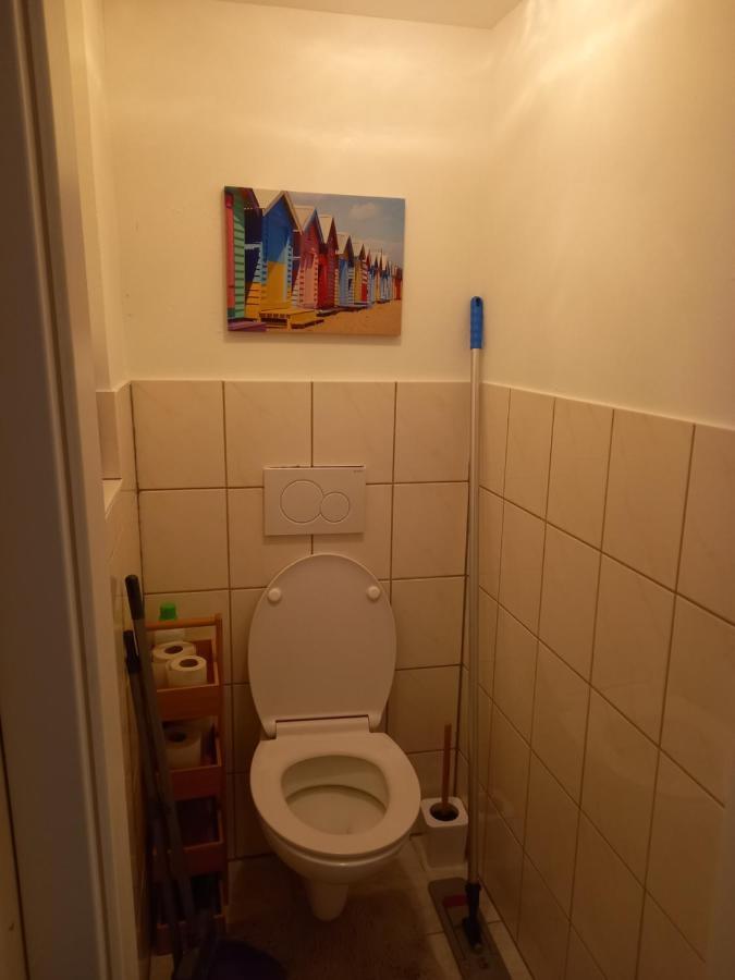 Apartmán Orchidee 2 Radolfzell am Bodensee Exteriér fotografie